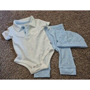 Jason Wu baby outfit size 3-6 months 3 piece